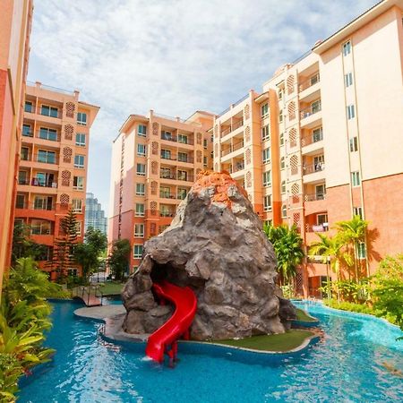 Seven Seas Condo Resort By Jay Jay Джомтиен Бийч Екстериор снимка