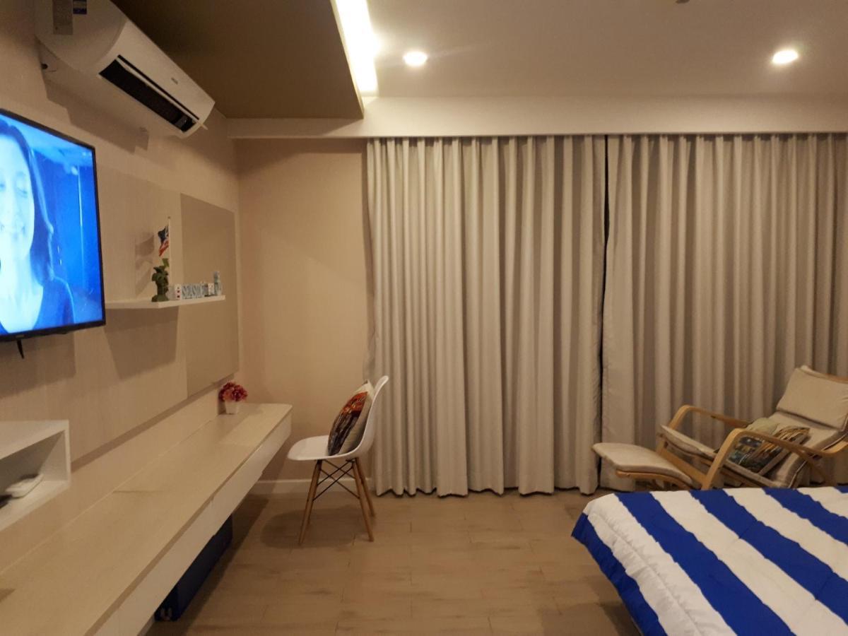 Seven Seas Condo Resort By Jay Jay Джомтиен Бийч Екстериор снимка