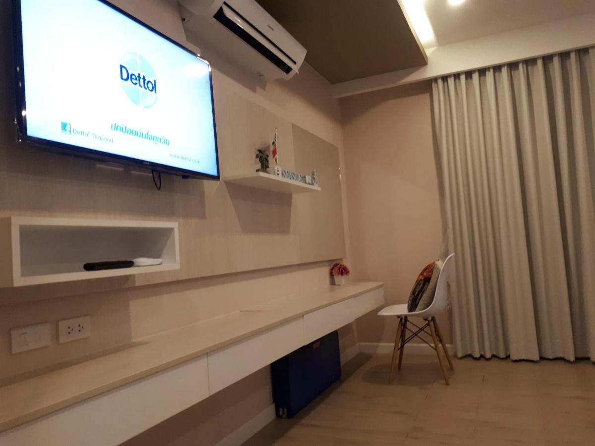 Seven Seas Condo Resort By Jay Jay Джомтиен Бийч Екстериор снимка